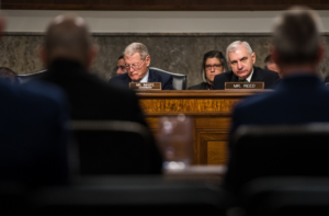 SASC Transitions to ‘Paper Hearings’ During Coronavirus Pandemic