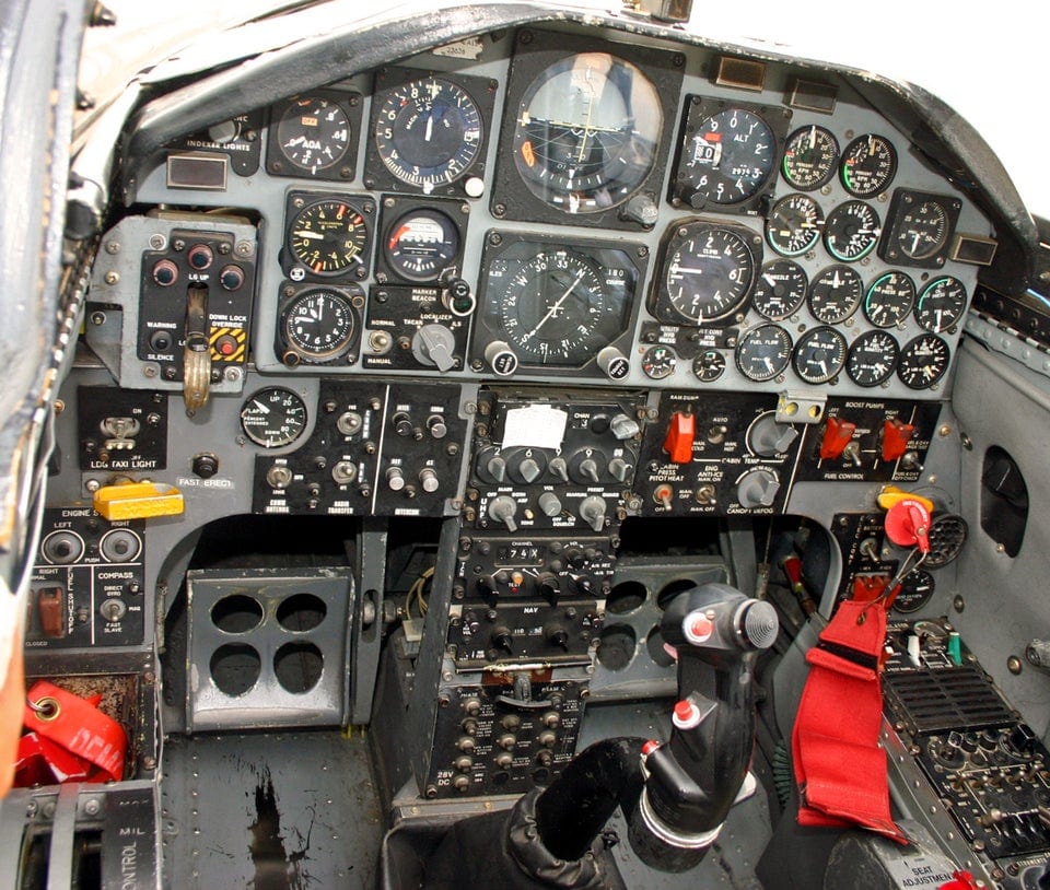 Attitude and Heading Reference System for T-38As, AT-38Bs Needs Replacement, Air Force Says