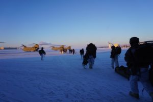 Arctic Communications Capability Tops NORTHCOM’s Unfunded Priorities