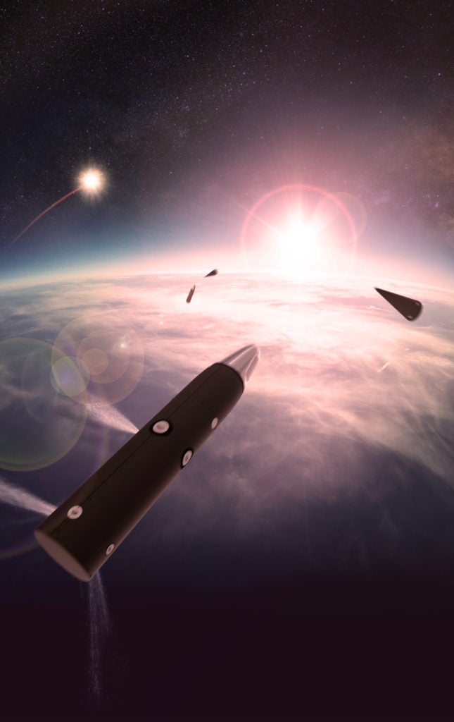 BAE thaad nextgen seeker image 3-17-20
