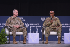 Air Force Chief of Staff Nominee: Service to Better Incorporate Industry, Academia to Speed Hypersonic Programs