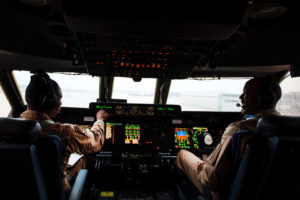 Air Force Requests More Than $50 Million for C-5 Avionics-Related Upgrades