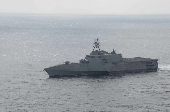 Defense Daily, Friday, March 13, 2020, Vol. 285, Issue 47