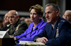 Perdue Calls for Detailed Air Force Acquisition Strategy on ABMS