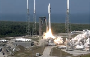 Space Force Launches Final Advanced EHF Payload and First Ever NATSEC Mission