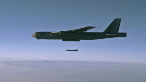 U.S. Publishes Nuclear Weapons Numbers as Russia Ignores Treaty Obligations