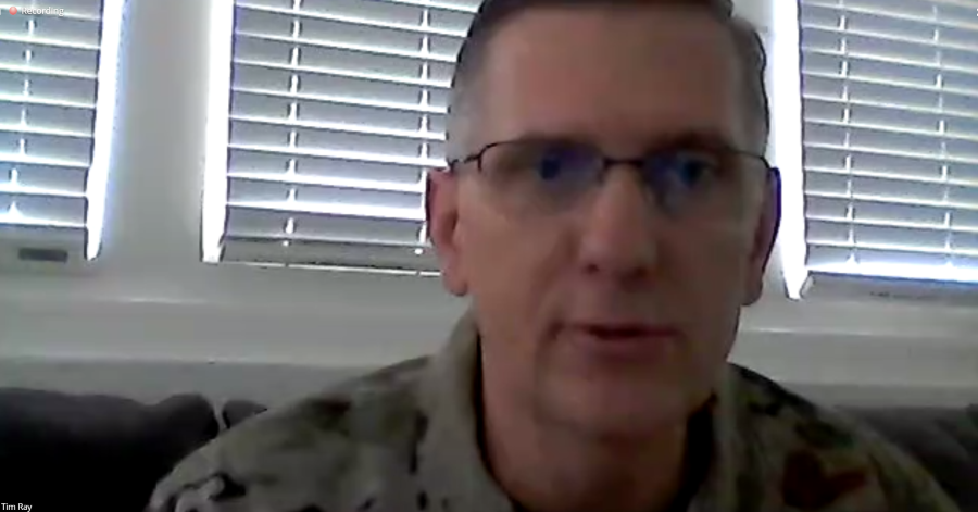 Defense Daily, Thursday, April 30, 2020, Vol. 286, Issue 22