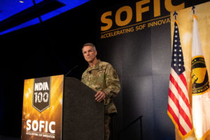 NDIA Announces Annual SOFIC Conference Will Be Virtual