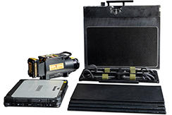 Leidos Introduces New Portable X-Ray System for Dismounted Operations