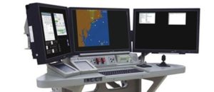 Leonardo DRS consoles and display systems for the Navy’s future surface ship combat system. (Photo: Leonardo DRS)