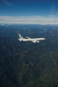 An Indian Navy P-8I Poseidon aircraft. (Photo: Boeing)