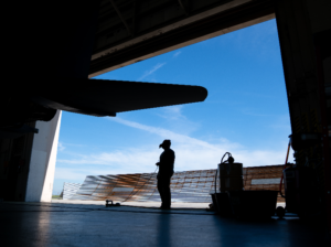 Air Force: Robins AFB Contractor Is Service’s First COVID-19 Death