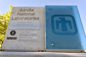 Sandia Office Space Being Cleaned Up After Confirmed COVID-19 Case