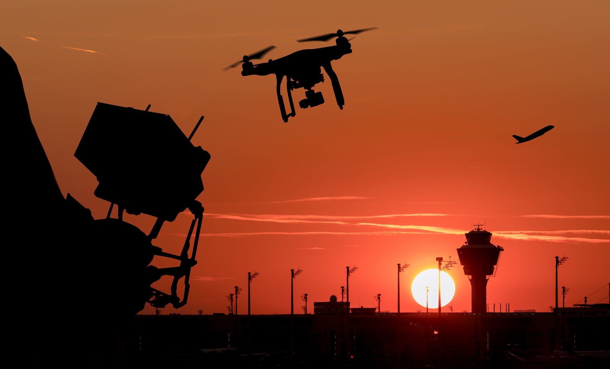 Drone Security Near Airports a 'Wicked Problem,' says FAA Defense Daily