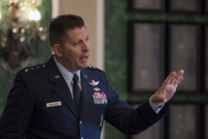 First ‘Standalone’ Space Force Budget Coming in FY ‘22