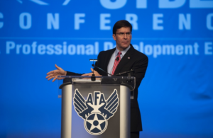 AFA Plans Annual Air, Space, Cyber Symposium to Take Place in Fall