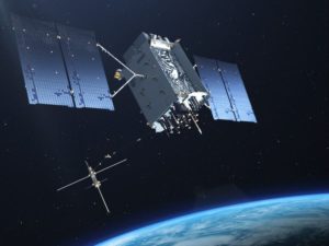 Lockheed Martin Joins GPS Innovation Alliance
