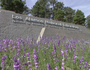 lanl flowers