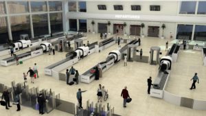 Air Transport Customers Want “Touchless” Experience For Agents, Travelers, Leidos Says