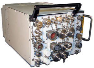 A Multifunctional Information Distribution System (MIDS) Joint Tactical Radio Systems (JTRS) terminal. (Photo: BAE Systems)