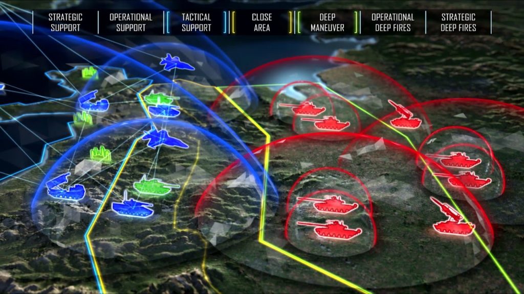 Army’s Project Convergence Proving Out NextGen ‘SensorToShooter