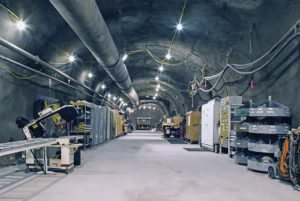 Delays Mount For Underground Lab Upgrades Seen As Critical For New Navy Nuke