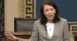 Cantwell Roasts NDAA for Ceding Control of Energy Dept. Nuke Budget to Pentagon