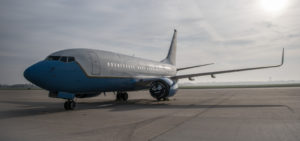 Air Force Begins SATCOM Upgrades for Presidential Aircraft Fleet