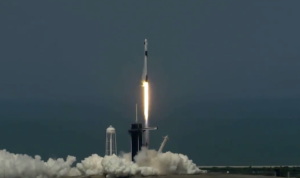 Success! SpaceX Leads U.S. Return To Crewed Spaceflight