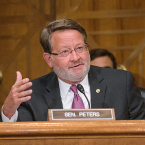 Sen. Gary Peters