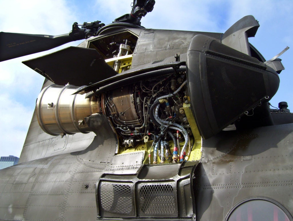 Honeywell Reaches Agreement With Army To Test Latest Version Of T55 ...