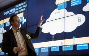 Austin Signs Off On Pentagon’s JADC2 Strategy