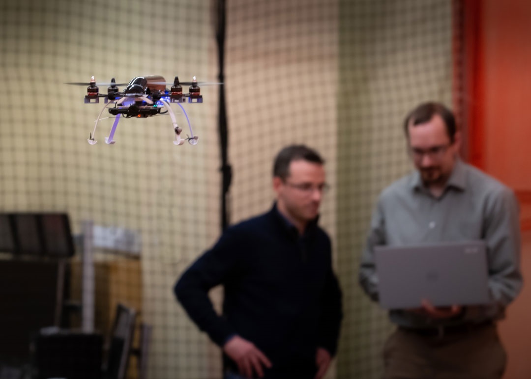 Draper Designing Autonomous Software Suite for Small Army UAS