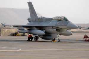 State Department Approves Possible FMS Sale to Chile for F-16 Modernization