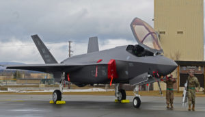 DoD Official Touts U.S. Military Power In Arctic; Says More To Come With Allies