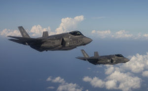 Defense Contract Management Agency Negotiating with Lockheed Martin on Possible F-35 ALIS Repayment