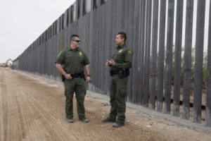 Senate Appropriations Bill Would Fund Border Wall
