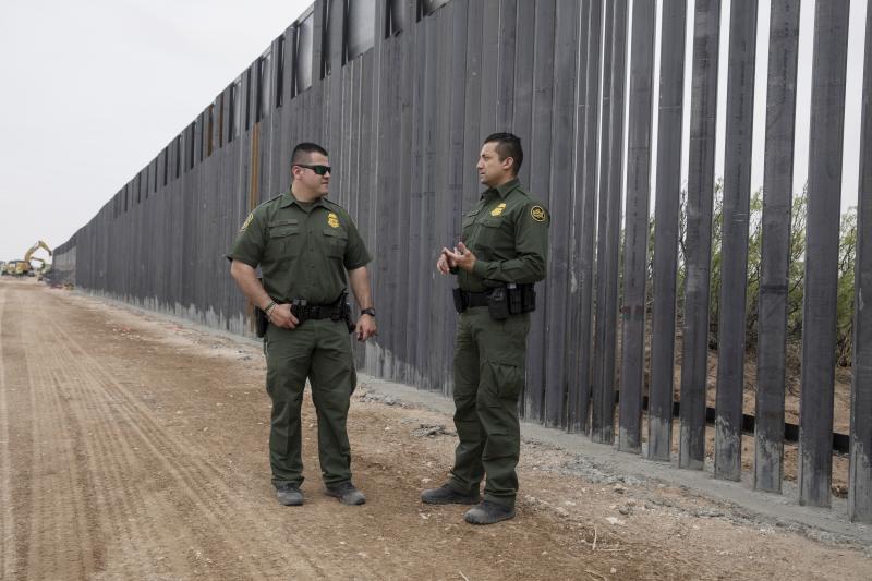 CBP Acquisition Planning For Border Wall Inadequate, DHS IG Charges