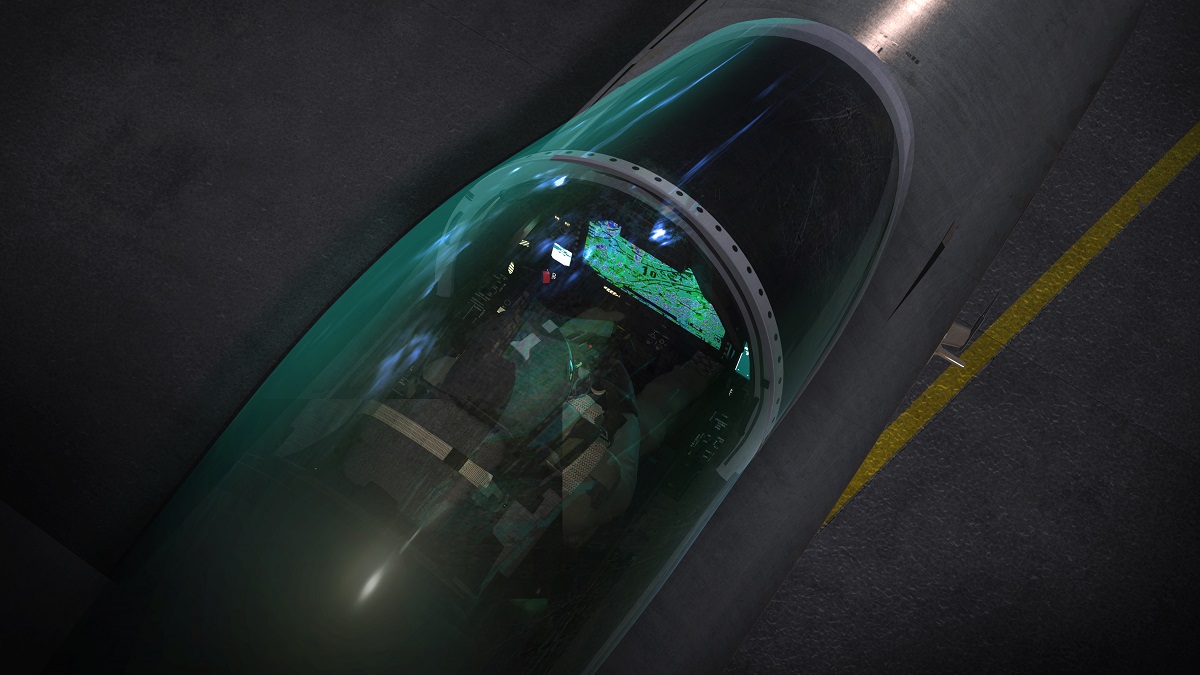 f 15ex cockpit f 15ex cockpit