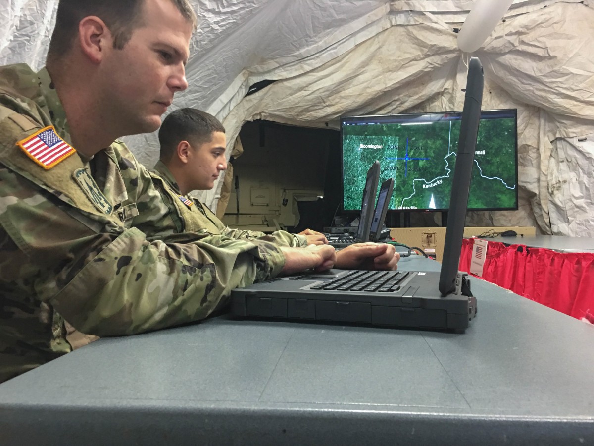 BAE Systems Receives First Order From Army Under 823 Million DCGSA