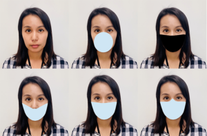 Face Recognition Accuracy Declines with Masked Faces