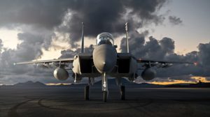 Boeing Awarded $1.2 Billion Contract For First Lot Of F-15EX Fighters