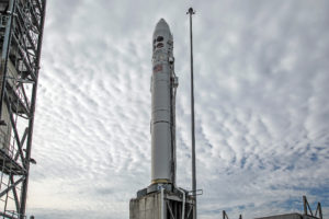 U.S. Space Force Launches Four Classified Payloads for NRO Aboard Minotaur IV