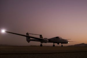 Northrop Grumman Demonstrates Firebird In Unmanned Operations