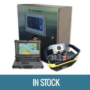 Huntington Ingalls Adds To Autonomous Capabilities With Investment In Sea Machines