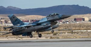 Artificial Intelligence-Enabled F-16 Simulators to Conduct Final AlphaDogfight Trials Against Pilots This Week