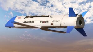 X-61A Gremlins Air Vehicle Has Second Test In Preparation For Airborne Recovery