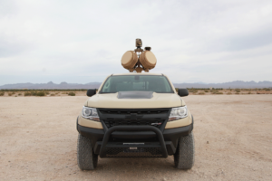 CACI Acquires Drone Security, ISR Technology Company Ascent Vision Technologies