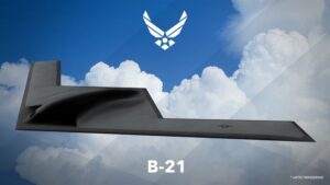 First Flight of B-21 Expected in 2022, as Air Force Moves to Lighten Training Load