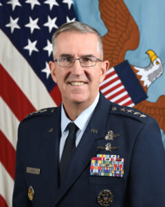 Vice Chairman of the Joint Chiefs of Staff U.S. Air Force Gen. John Hyten (Photo: DoD)